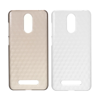 Transparante ultradunne anti kras harde PC hoes voor Leagoo M5 RANDE