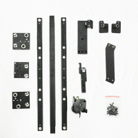 TRONXY® 3D printer upgradekit X5SA 400 naar X5SA 400 Pro XY as geleiderail Titan extruder