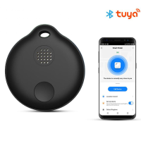 Tuya Bluetooth Anti Verloren Vinder Draadloze Mini GPS Tracker APP Zoek Locatie Alarm Draagbaar voor Telefoon Koffer Hui