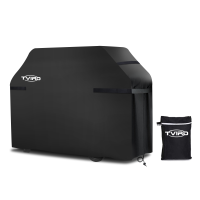 Tvird 170x61x122cm BBQ Grill Cover Barbecue Stof/Waterdichte Outdoor Gas Smoker