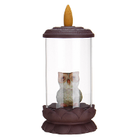 Uil Keramische Terugstromen Wierookbrander Rookkegels Houder Sticks Wierookvat Klei Decor