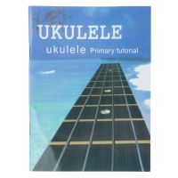 Ukelele Primair zelfstudieboek