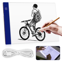 Ultradunne A4 LED Light Pad Kunstenaar USB LED Tekentafel Pad Kopie Tafel Schilderij Tekening Schrijfbord