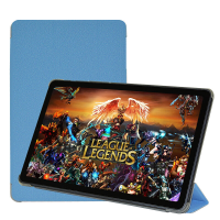 Ultradunne lichte beschermende lederen hoes voor Alldocube iPlay 40H tablet