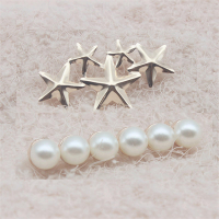 Unisex Mooie Crystal Metal Multi patroon Optie Creatieve doe het schoen Decoratie