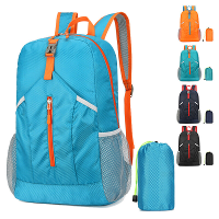 Unisex Outdoor Sport Waterdichte Rugzak Lichtgewicht Opvouwbaar 25L Wandelen Fitness Kamperen Klimmen Reistas