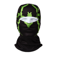 Univeral Motorcycle Breathable CS Face Mask Anti UV Scarf Hood For BATFOX F320