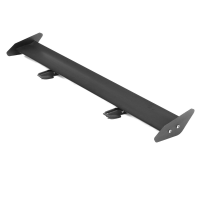 Universal Car Kofferbak Spoiler Wing Lichtgewicht Aluminium Verstelbaar GT Stijl Kofferbak Zwart Racing Car