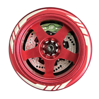 Universal Radio Controller Metal Handwheel Steering Handwheel for DumboRC X6/X6PM/X10P Transmitter
