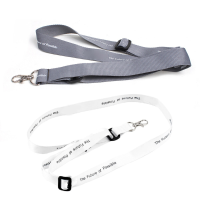 Universele afstandsbediening Lanyard Nekband Metalen Verstelbare Ophanggesp Touw voor FPV DJI Inspire 3/4 Mavic 2 Zender