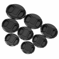 Universele Camera Lensdop Bescherming Lensdop 52mm 55mm 58mm 62mm 67mm 72mm 77mm 82mm
