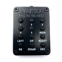 Upgrade FH 2 Afstandsbedieningstoetsenbord voor Yaesu FTDX 9000 FTDX 5000 FT 950 FT 450 FT 891 FT 991
