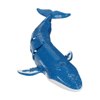 Upgrade Pool Toys Afstandsbediening Walvishaai RC Boot Waterspeelgoed voor kinderen Afstandsbediening Boot Binnenspeelgo