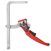 Upgrade Quick Ratchet Baanzaaggeleiderailklem MFT Clamp voor MFT tafel en Guide Rail System Houtklem