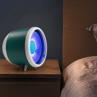 USB 5V Muggenlamp Zappers Killer USB Elektrische Fly Zapper Light Indoor/Outdoor Mute Fysieke Mosquito Killer voor baby&