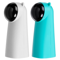 Usb Automatische Kat Speelgoed Teaser Interactieve Smart Plagen Huisdier 5 Hoeken 2 Gears Led Laser Grappige Handheld Mo