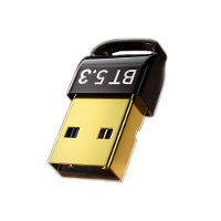 USB Bluetooth Dongle adapter Bluetooth 5.3 Draadloze BT ontvanger Zenderadapter voor PC computer