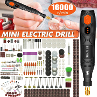 USB Draadloze Draaigereedschapset Houtbewerking Graveren Pen DIY voor Sieraden Metaal Glas Mini Draadloze Boormachine me