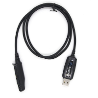 USB programmeringskabelsnoer CD voor Baofeng BF UV9R Plus A58 9700 S58 N9 Walkie Talkie UV 9R Plus A58 Radio&PC