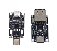USB/Type C Valstrik Triggerbord 5V 9V 12V 15V 20V Batterij Snel Oplaadmodule QC2.0/3.0 Snel Opladen