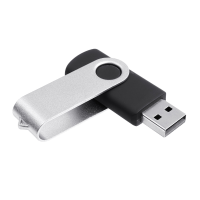USB2.0 Flash Schijven 32/64GB Groot geheugen USB 2.0 Hoge snelheid 360 ° Draaibare U schijf Flash Schijf