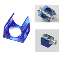 V5 25mm diameter spuitgieten 3010 Koelventilator Ventilatordeksel voor Extruder 3D printer