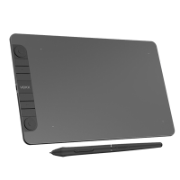 VEIKK VK1060PRO 10x6 inch tekentablet met digitale pen zonder batterij voor Mac Android Windows