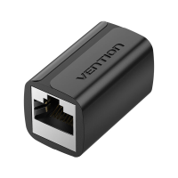 Ventie Cat7 RJ45 Connector Cat7/6/5e Ethernet Vrouwelijk naar Vrouwelijk 8P8C Patch Network Extender Extension Adapter v