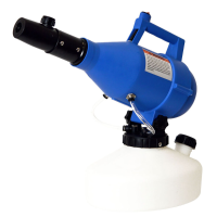 Verbeterde versie Flow Instelbaar 4,5L Draagbaar Elektrisch ULV Fogger Ultra Low Volume Sprayer Vernevelaar Hotels Woonp