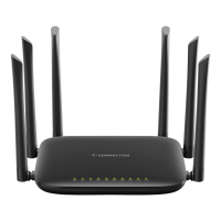 VERBINDEN AC2100 Draadloze Router Dual Band 2.4G/5G Gigabit WiFi Router US/EU Plug Ondersteuning MU MIMO Beamforming Sig