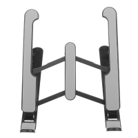 Verstelbare Laptop Stand Holder Notebook Computer Rek Koelpad Draagbare Ondersteuning Desktop Hijsbeugel