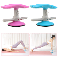 Verstelbare sit ups Assistent Bar Lichaam Taille Training Buik Trainingsapparaat Indoor Lichaamsvormend Oefengereedschap