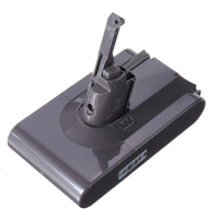 Vervangende Li ion 21.6V 2000mAh 4000mAh batterij voor Dyson V8 Batterij compatibel met Dyson V8 Absolute pluizige snoer