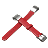 Vervanging PU lederen Smart Watch Wrist Band Strap voor Fitbit Alta