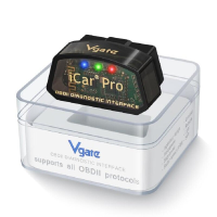 Vgate iCar Pro WIFI bluetooth V2.2 Auto Code Reader Scanner OBDII Auto Diagnostisch Hulpmiddel voor Android/IOS ELM327