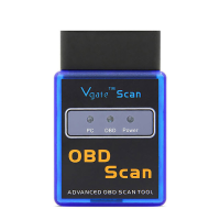 Vgate Mini ELM327 bluetooth OBD2 V2.1 ELM 327 OBD 2 Auto Diagnostisch Hulpmiddel Codelezer Diagnostisch Hulpmiddel OBD I