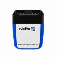 Vgate vLinker BM ELM327 WIFI OBD2 Scan ODB2 Autodiagnosetool ELM 327 V 1.5 Bluetooth 3.0 Voor Android