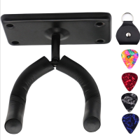 Vierkante haak ukelele elektrische gitaar metalen hanger muur punch haak
