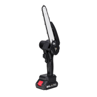 VIOLEWORKS 88VF 8 Inch Brushless Elektrisch Zaag 3000W Draagbare Snoeikettingzaag Oplaadbare Houtbewerkingsgereedschap H