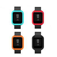 Volledige Watch Cover Case Cover Watch Protector voor Amazfit Bip Amazfit Bip Youth Watch