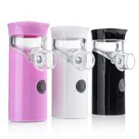 Volwassen draagbare ultrasone handheld luchtbevochtiger vernevelen Hydrating Beauty USB