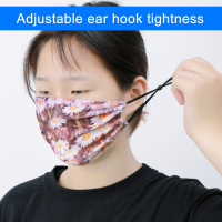 Volwassen Halloween decoratie stofdicht masker met PM2.5 Filterelement cosplay masker