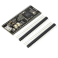 Voor de Raspberry Pi Pico RP2040 A microcontroller ontwikkelingsboard gebaseerd op de RP2040 dual core processor
