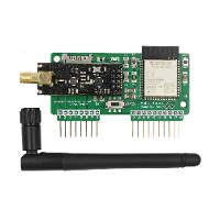 Voor Flipper Zero WiFi Multiboard NRF24+ESP32 Ontwikkelingsbord