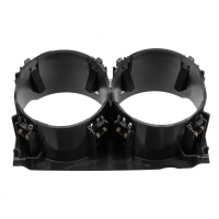 Voor Mercedes W212 Car Center Console Drinken Bekerhouder Interieur Accessaries voor Benz E Klasse E200 E260 E300 e320 E