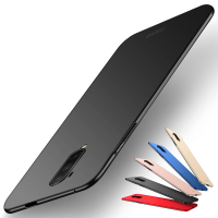 Voor OnePlus 7T Pro Case Mofi Frosted Ultra Thin Anti fingerprint Hard PC ProTective Case
