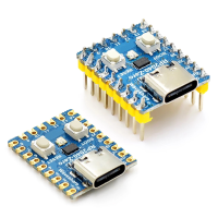 Voor Raspberry PI RP2040 Zero Microcontroller Development Board PICO Moederbord Dual Core Processor Mini Microcontroller