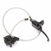 Voorste hydraulische remhoofdcilinder voor 110cc 125cc 140cc Pit Dirt Bike