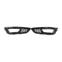 Voorste linker rechter mistlamp cover voor Ford Focus Hatchback Estate 2015 2018