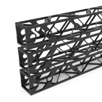 Voron 2.4 R2 0.1 Volledig metalen portaal Superlicht CNC onderdeel in plaats van 2020 profiel voor Voron 250 mm voor 3D 